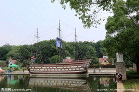 东湖风光