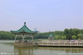 东湖风光