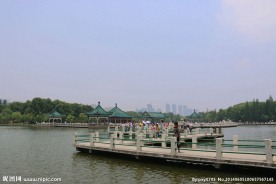 东湖风光