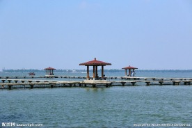东湖风光