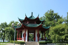 东湖风光