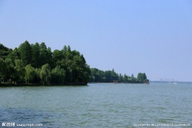 东湖风光