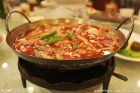 麻辣火锅