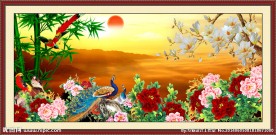 花鸟图