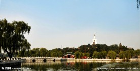北京颐和园景色大全