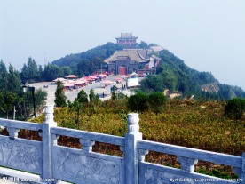 凤翔灵山净慧寺