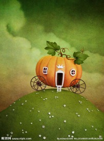 南瓜车梦幻世界