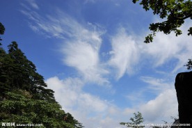 黄山飞云