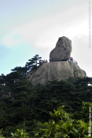 黄山风光