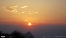 黄山风光