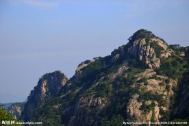 黄山风光