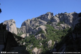 黄山风光