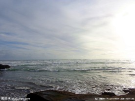 新西兰鸟岛风景