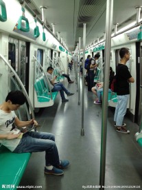末班车 地铁