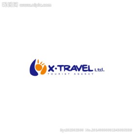 旅游行业公司标志