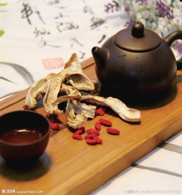 松茸汤