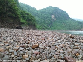 澧水河边
