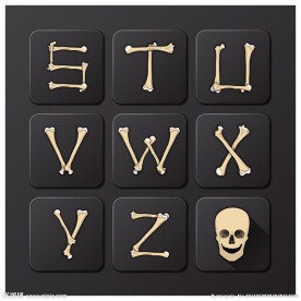 字母设计