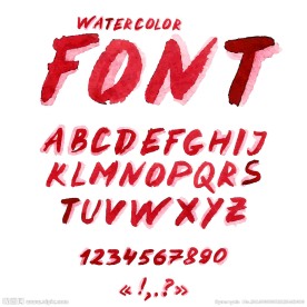 字母设计