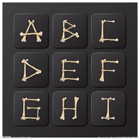 字母设计