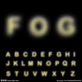 字母设计