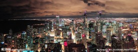 城市夜景