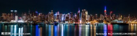城市夜景