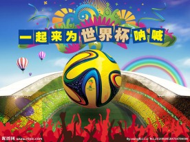 巴西世界杯