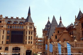 光谷德国风情街