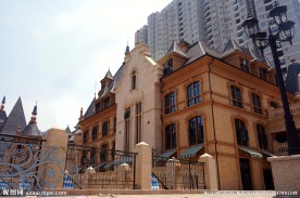 光谷德国风情街