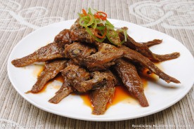 香酥小黄鱼