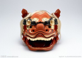 兽头