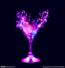 鸡尾酒 酒水