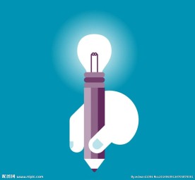 铅笔 卡通设计 商务设