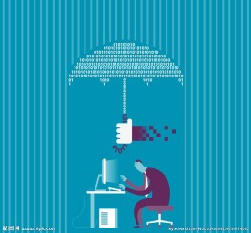 商务商业 卡通设计 商