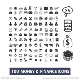 网络ICON图标标志