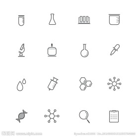 网络ICON图标标志
