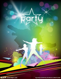 DISCO夜店舞厅派对狂