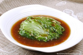 蚝油生菜