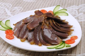 风味鸭胗