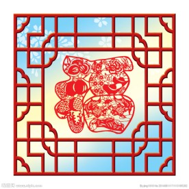 花窗设计