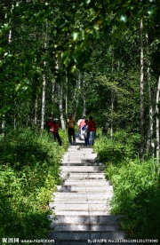 阿尔山