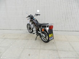 摩托车GN125-2