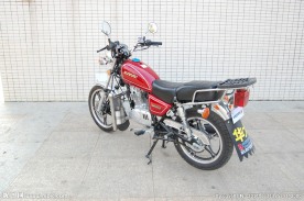 摩托车GN125 -2
