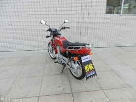 摩托车Go110红