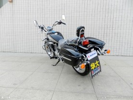 摩托车GZ150-A