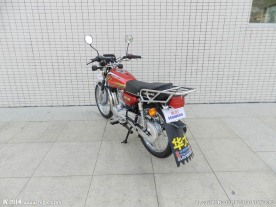 摩托车HJ125-2A带息火油