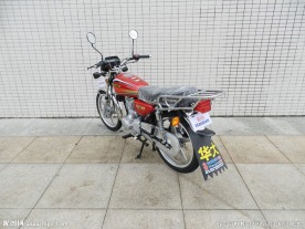 摩托车HJ125-2A带息火油