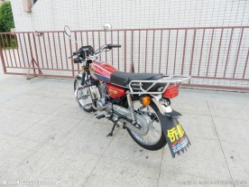 摩托车HJ125-2A