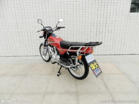 摩托车HJ125-2E